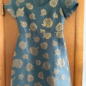 Ann Taylor Gray Dress size 4